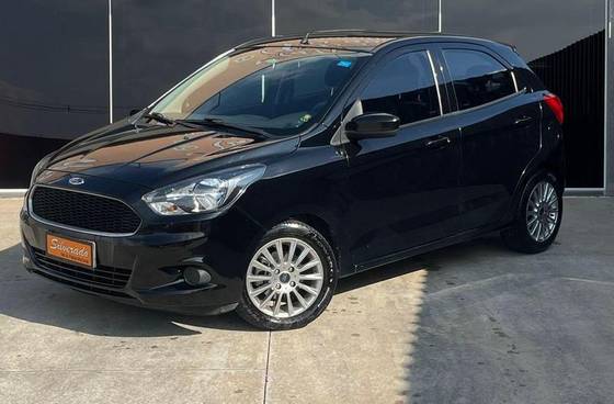 FORD KA 1.5 SIGMA FLEX SE MANUAL